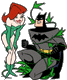 Batman, Poison Ivy
