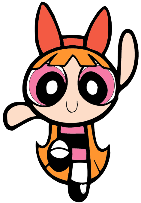 powerpuff girls - Clip Art Library