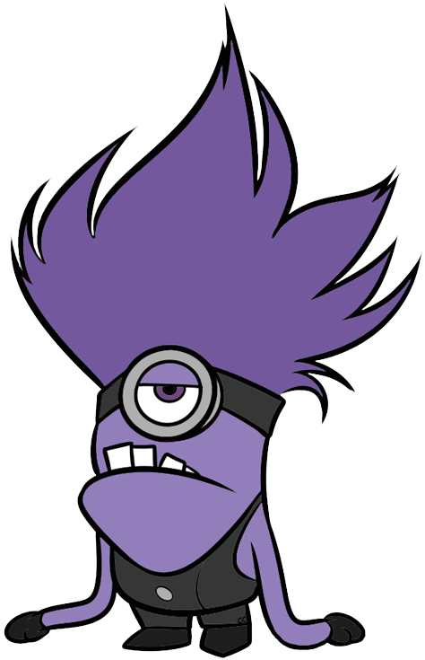 Despicable Me Evil Minion Logo Despicable Me Evil Minion Logo