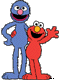 Grover, Elmo