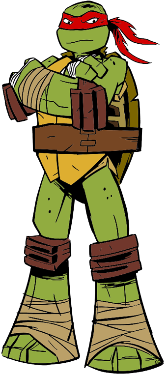 clipart teenage mutant ninja turtles