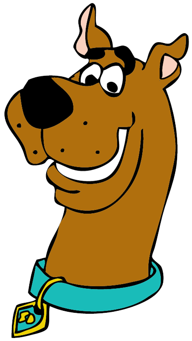 Scooby Doo Clipart 6