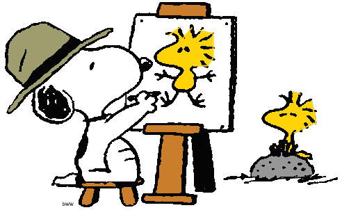 Peanuts Clip Art | Cartoon Clip Art