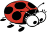 Snappy the ladybug