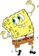 Spongebob dancing