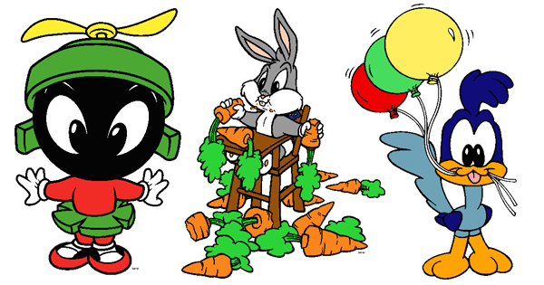 Baby Looney Tunes Clip Art | Cartoon Clip Art